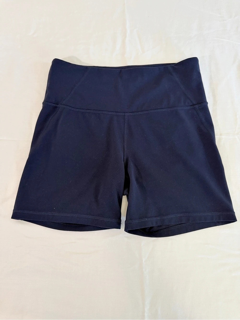 Athleta biker shorts